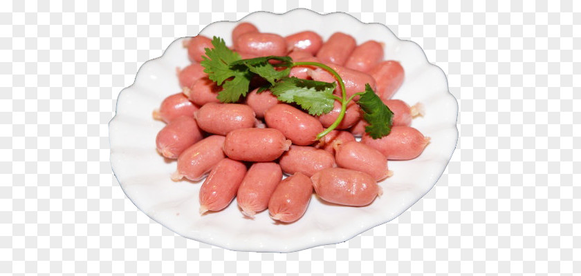 Ham Sausage Frankfurter Wxfcrstchen Knackwurst Vegetarian Cuisine PNG