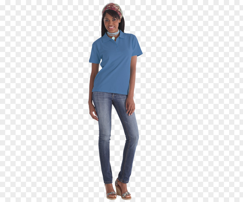 Jeans T-shirt Shoulder Sleeve PNG