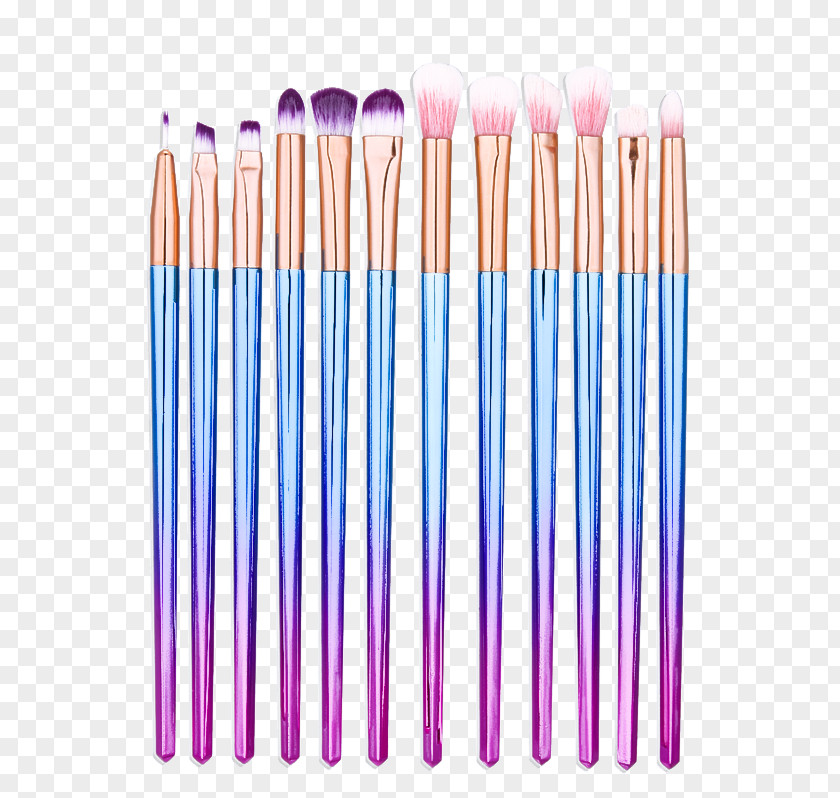 Makeup Brush PNG