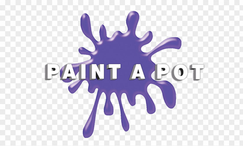 Plaster Kids Paint A Pot Painting Logo Brand PNG