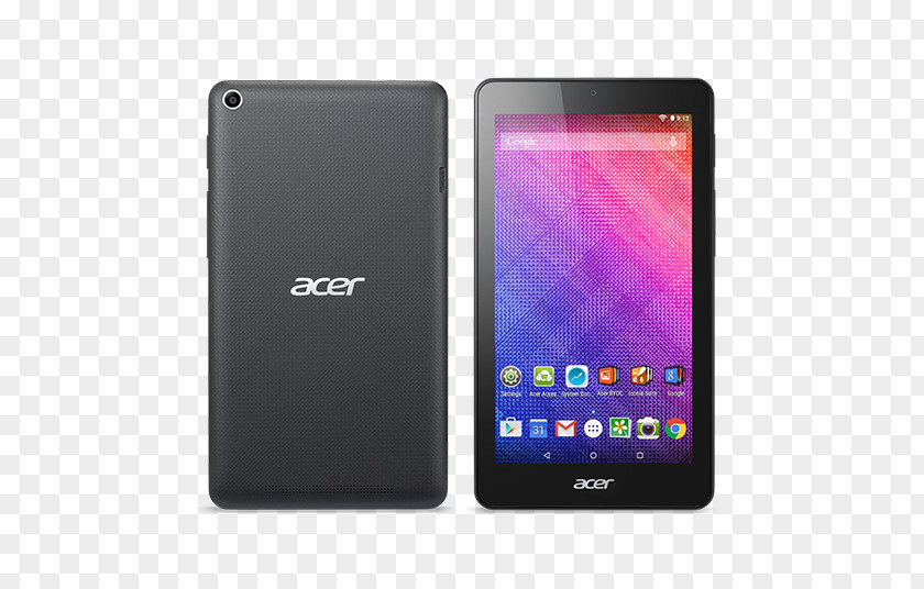 Smartphone Acer Iconia One 7 Feature Phone IPS Panel Aspire PNG