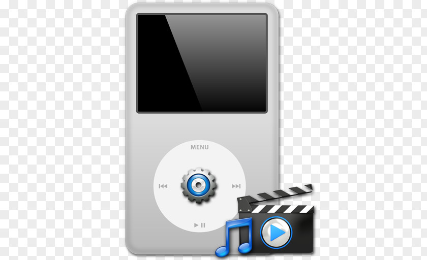 Software Pack IPod MP3 Player Multimedia PNG