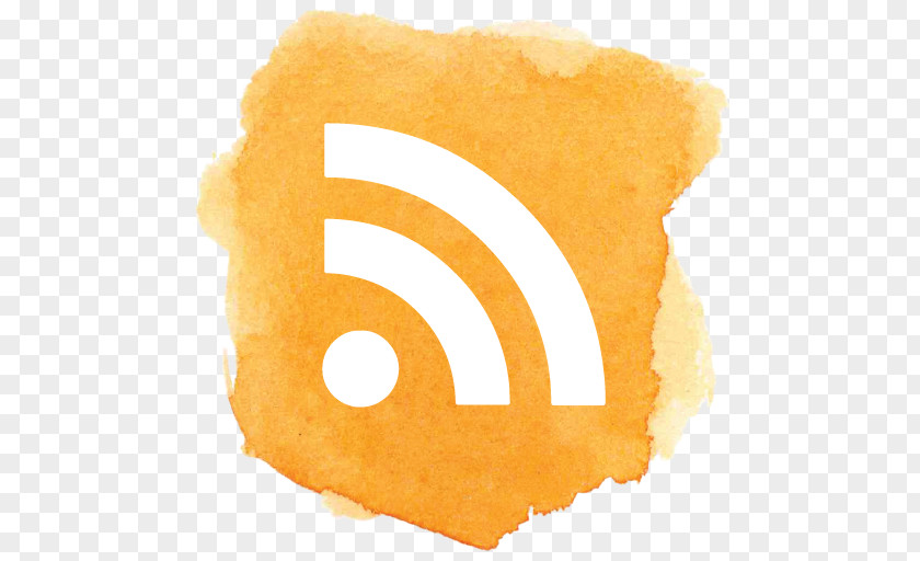 Aquicon Subscribe Icon Social Media Web Feed RSS PNG