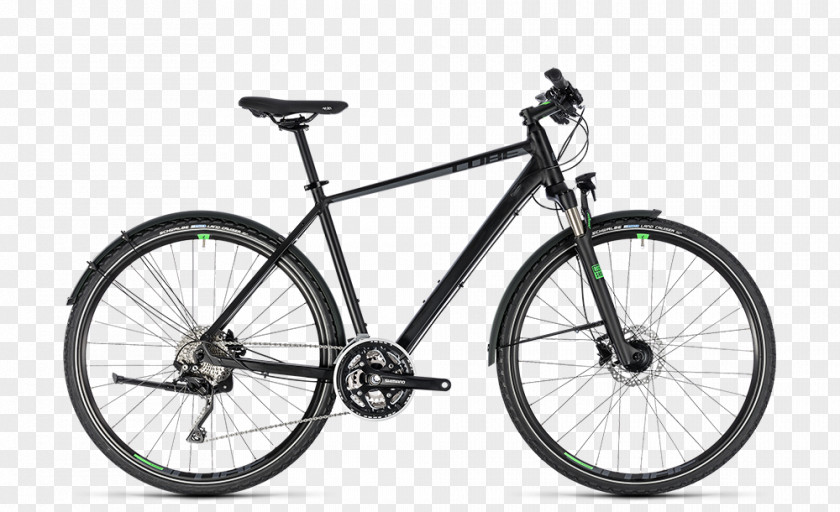 Bicycle Hybrid Cyclo-cross Road Mountain Bike PNG