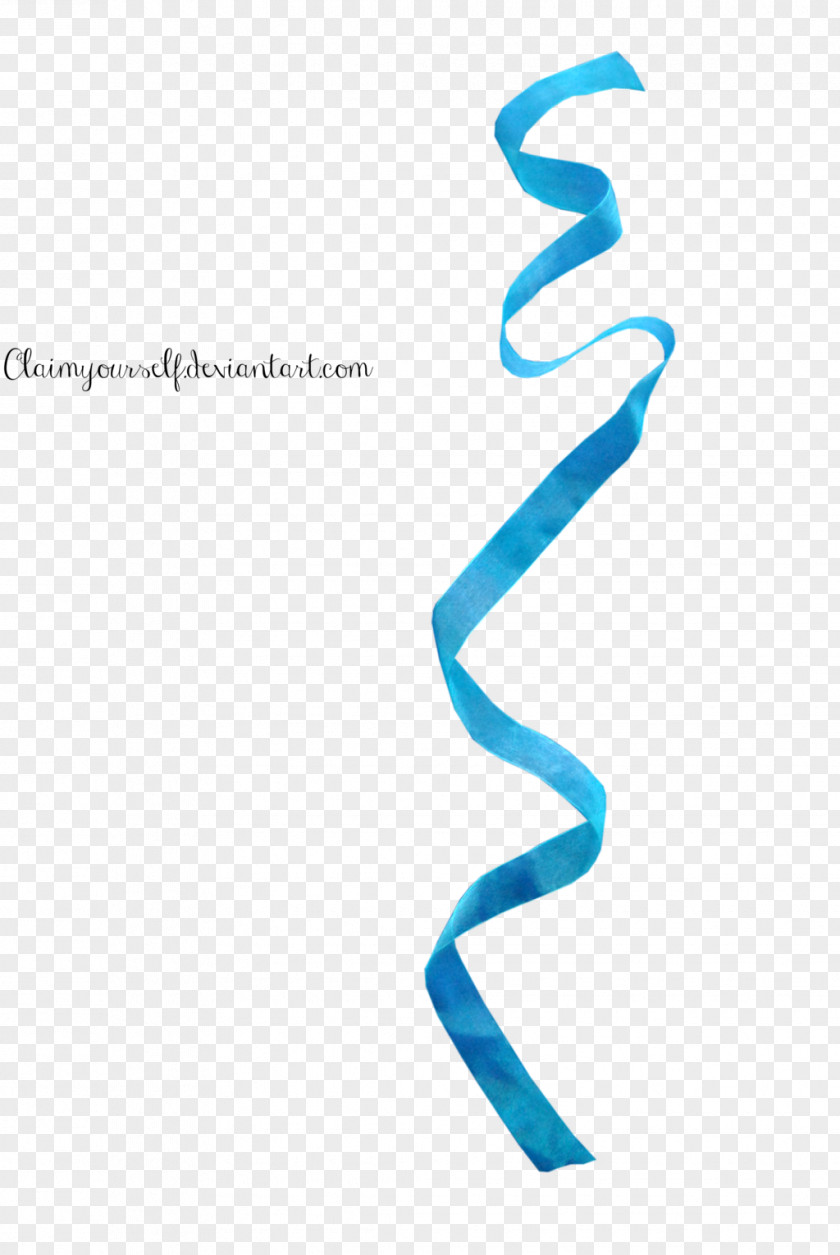 Blue Ribbon DeviantArt Graphic Design PNG