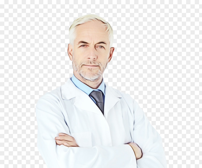 Businessperson Medical Equipment Chin Physician White-collar Worker Neck White Coat PNG
