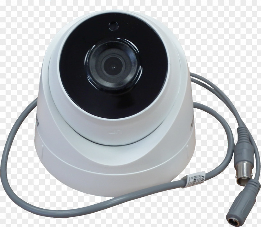 Camera Lens Closed-circuit Television Hikvision DS-2CE56D7T-IT3 WDR EXIR Turret PNG