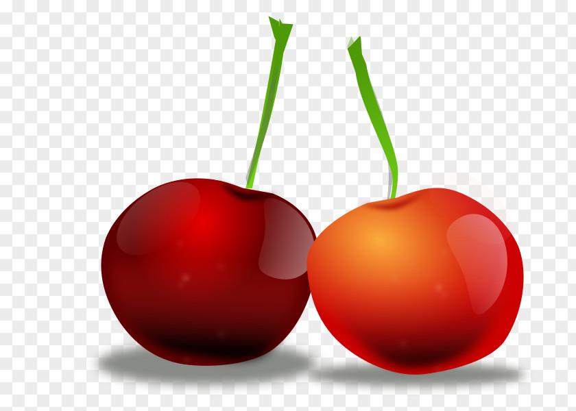 Cherries Fruit Clip Art PNG