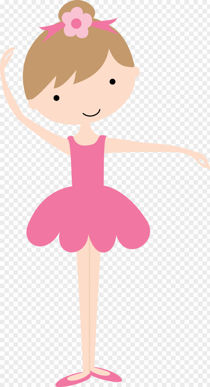 Cute Ballerina Cliparts Ballet Dancer Cartoon Clip Art PNG