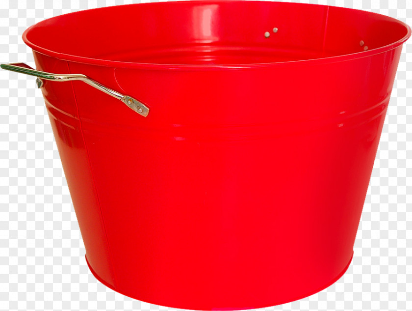 Design Plastic Bucket PNG