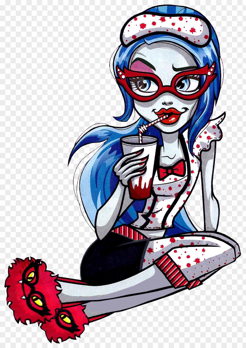 Doll Monster High Frankie Stein Cleo DeNile Lagoona Blue PNG