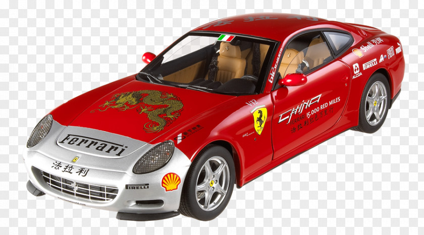 Ferrari 612 Scaglietti World Touring Car Championship SEAT León Model PNG
