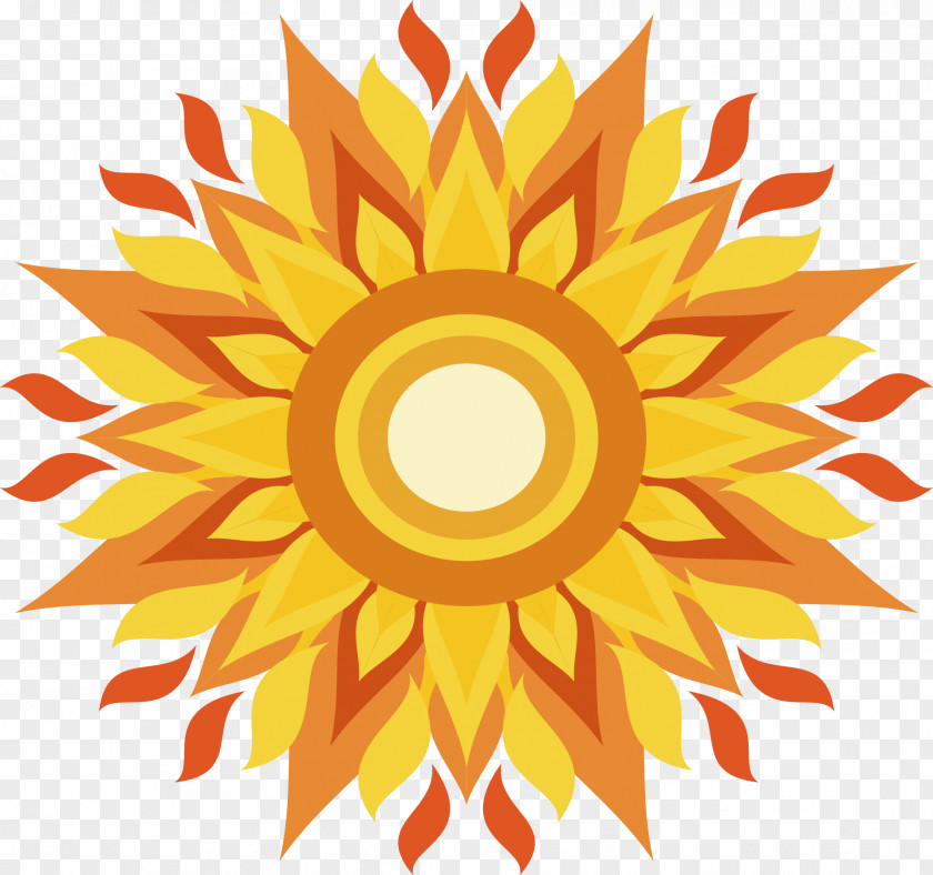 Illustration Image Chrysanthemum Pixel PNG