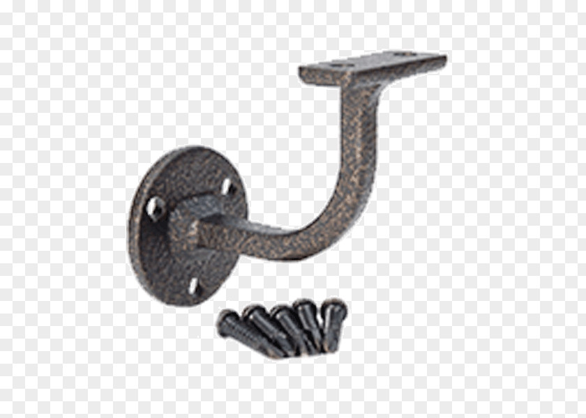 Iron Wrought Handrail Deck Railing PNG