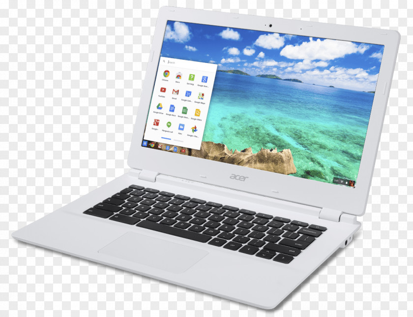 Laptop Acer Chromebook CB5-311 Tegra 15 PNG