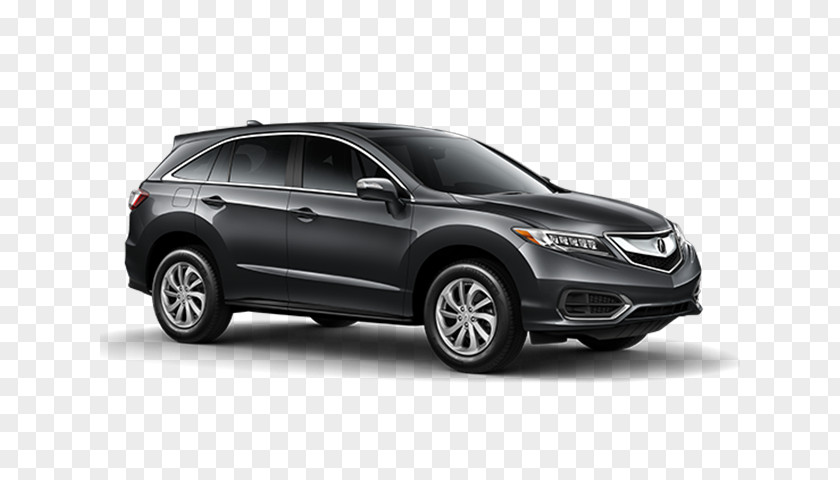 New Acura Sport Utility Vehicle 2018 RDX AWD SUV 2017 Car PNG