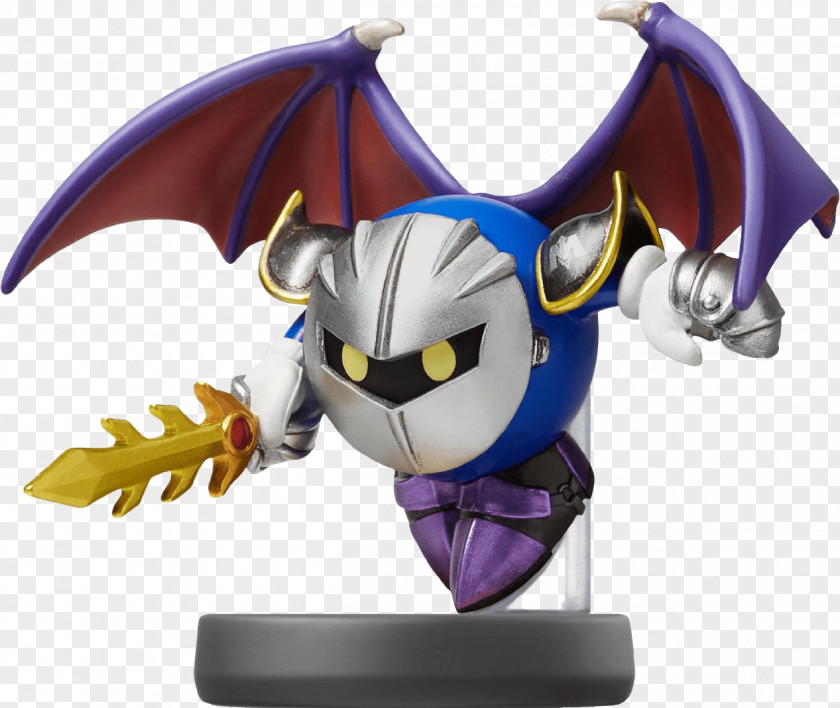 Nintendo Super Smash Bros. For 3DS And Wii U Meta Knight Brawl PNG