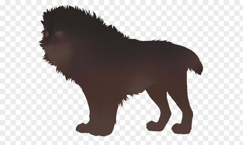 Puppy Dog Breed Lion Cat PNG