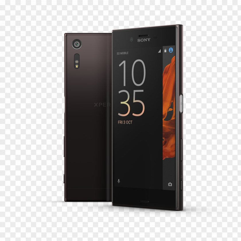 Smartphone Sony Xperia XZ Z5 Mobile 索尼 PNG