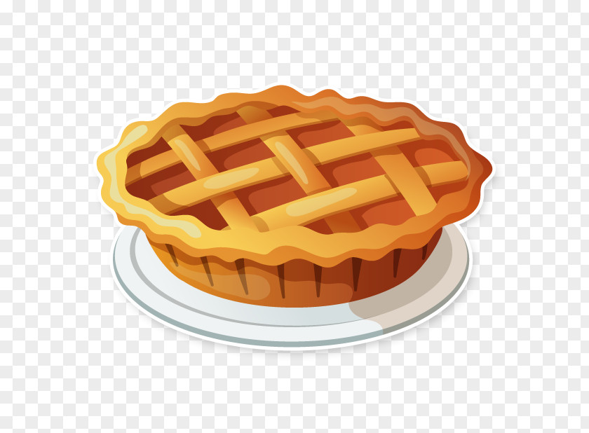 Thomas E Sparks Treacle Tart Pie Food PNG