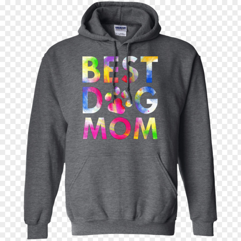 Watercolor Mom Hoodie T-shirt Sweater Bluza PNG