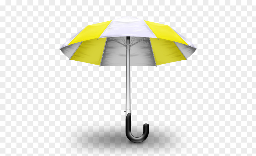 Yellow Umbrella Clip Art PNG