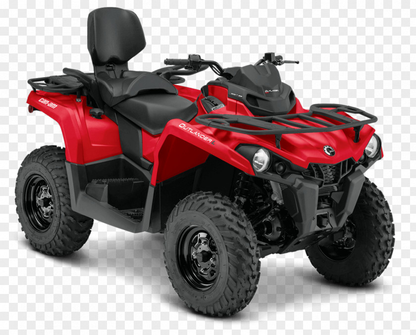 Car 2016 Mitsubishi Outlander Can-Am Motorcycles All-terrain Vehicle PNG