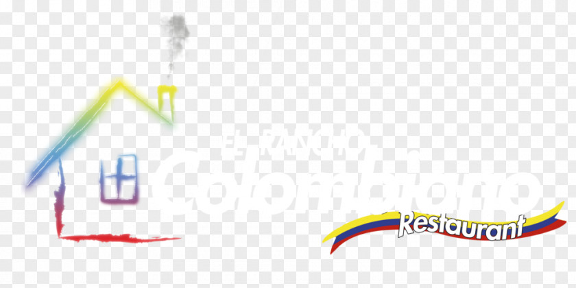 Colombian Cuisine El Rancho Colombiano Restaurant Cottage Logo PNG