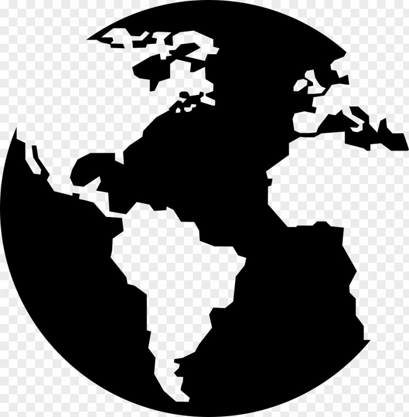 Continents Vector Globe Earth World Map Continent PNG