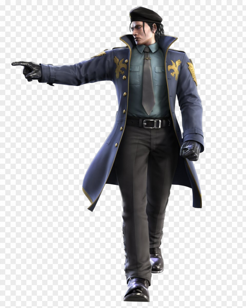 Dishonored Pattern Tekken 7 5 6 Sergei Dragunov PNG