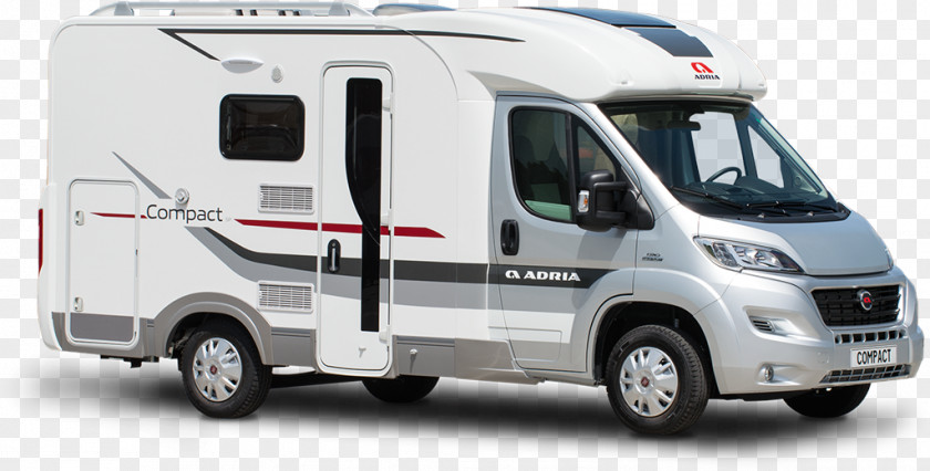 Exterior Compact Van Caravan Campervans Car PNG