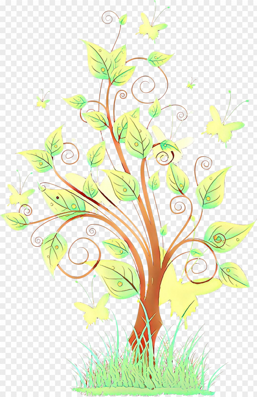 Floral Design Petal Illustration Leaf PNG