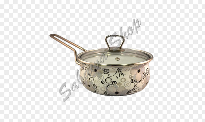 Frying Pan Cookware Accessory Metal Tableware Stock Pots PNG