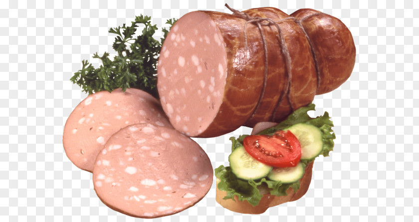 Ham Butterbrot Bacon Prosciutto Sausage PNG