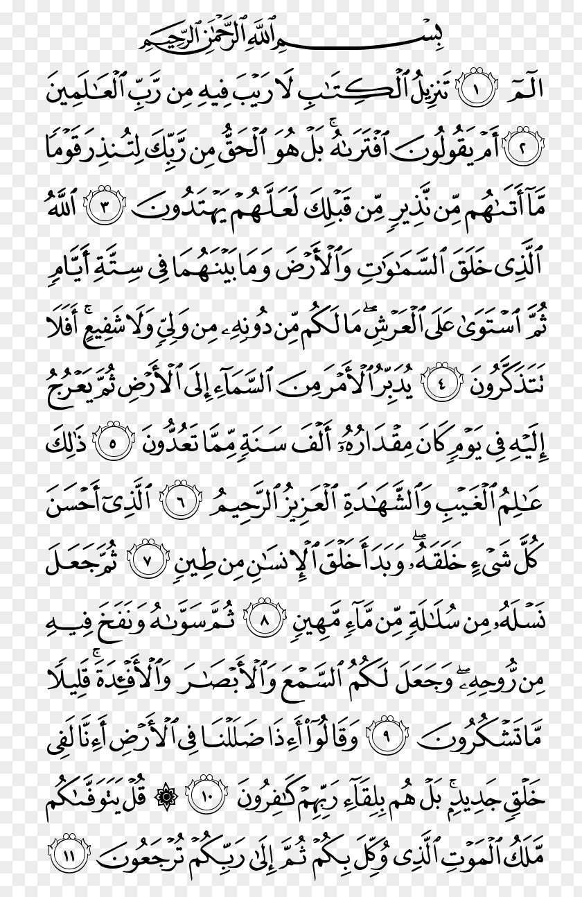 Islam Noble Quran Surah Al-Waqi'a Mus'haf PNG