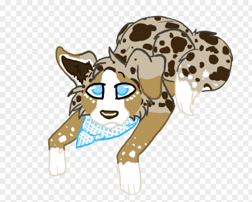 Lazy Day Puppy Dog Giraffe Cat PNG