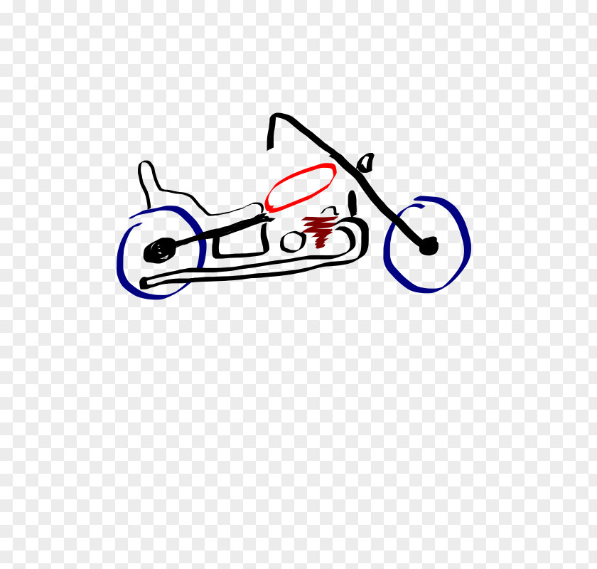 Motorcycle Harley-Davidson Sportster Chopper Clip Art PNG