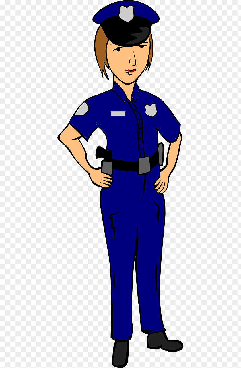 Policeman Police Officer Woman Law Enforcement Clip Art PNG