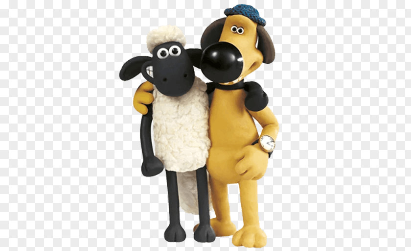 Sheep Bitzer Animated Film The Dog Show Cartoon PNG