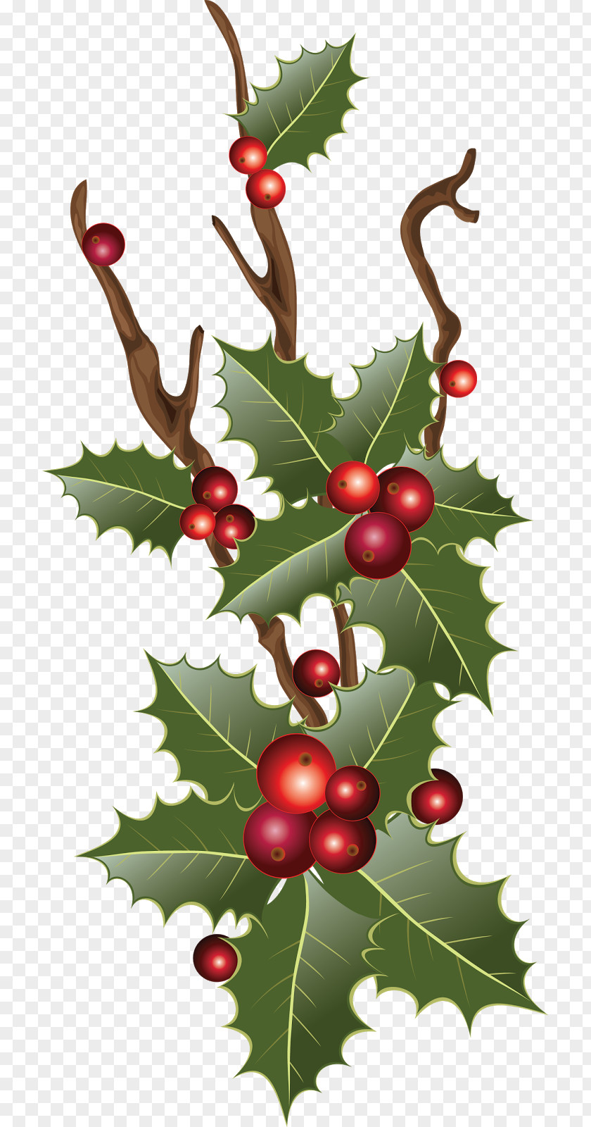 T Garland Christmas Decoration Ornament Tree PNG