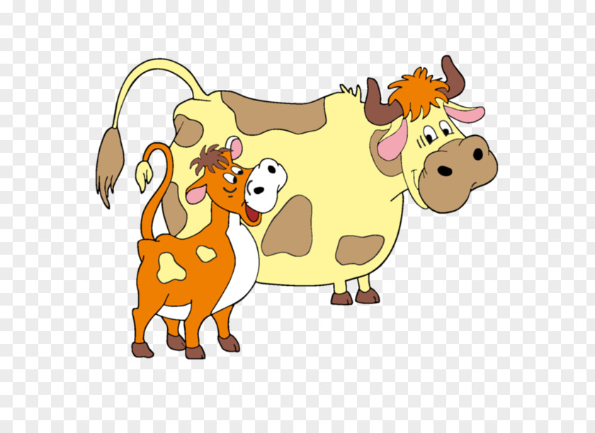 Vache Baka Calf Drawing Clip Art PNG