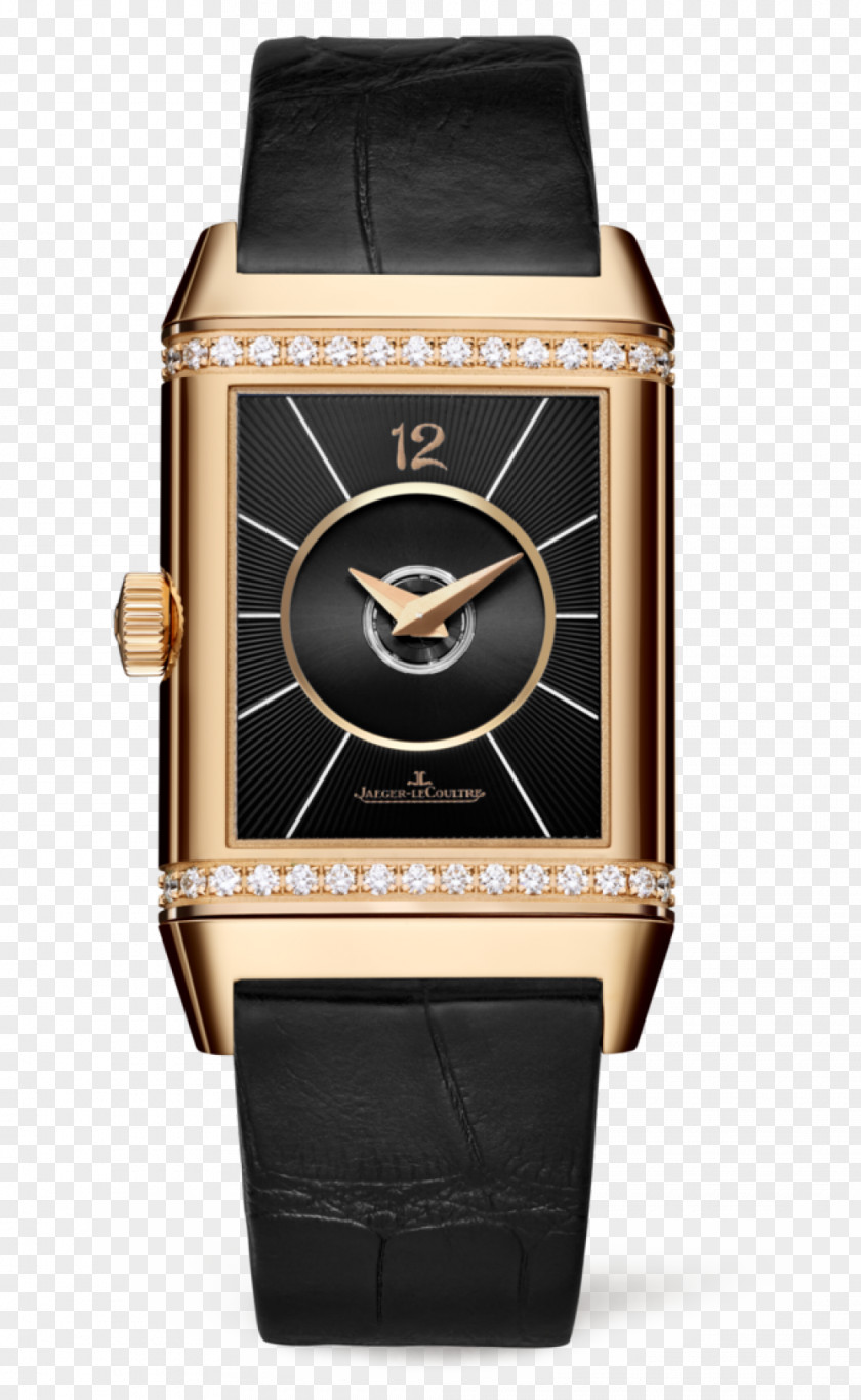 Watch Jaeger-LeCoultre Reverso Movement Master Ultra Thin Moon PNG