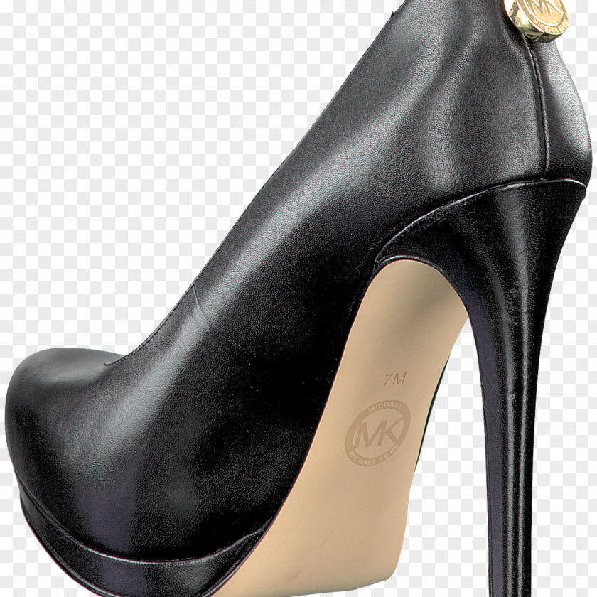 Areto-zapata Shoe Black Michael Kors Omoda Schoenen PNG