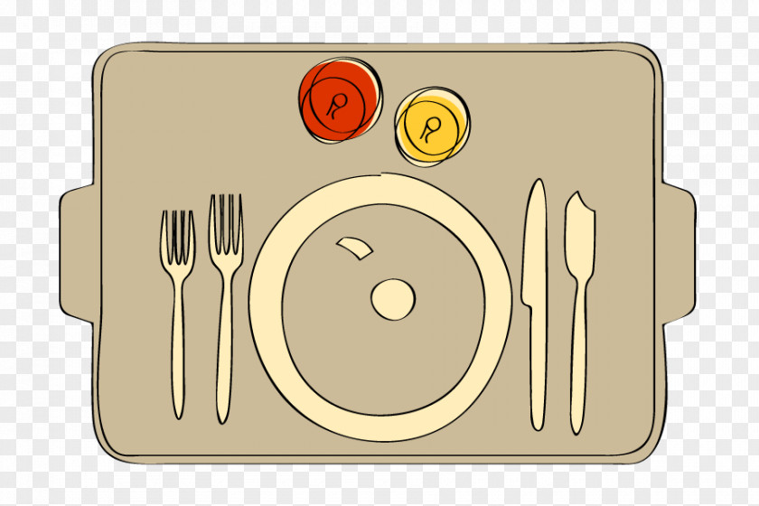 Breakfast Plateau-repas Meal Restaurant Tray PNG