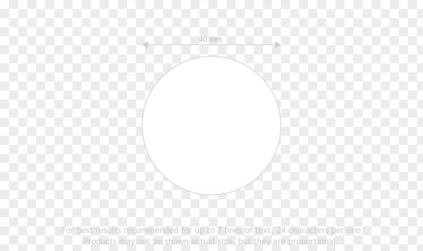 Circle Brand Font PNG