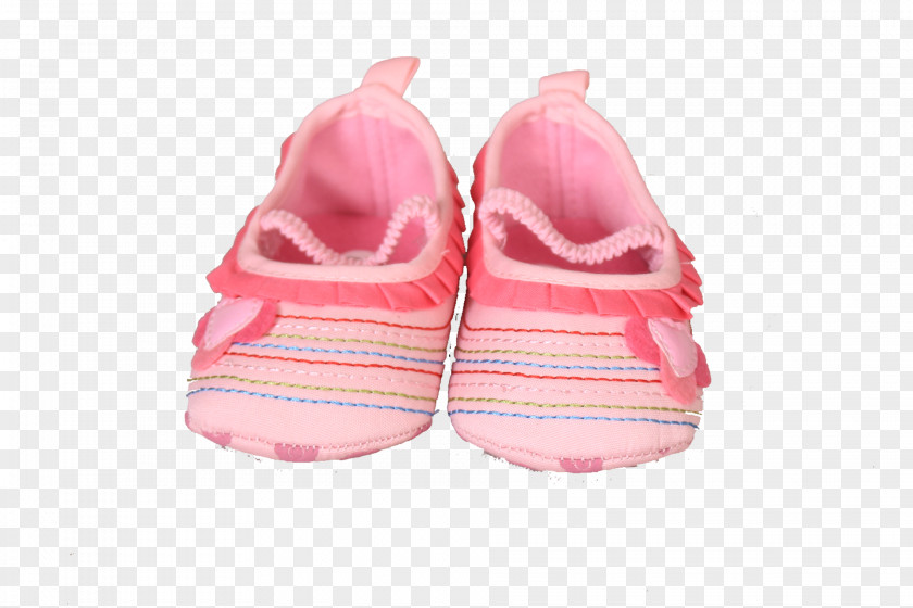 Cross-training Shoe Walking Pink M PNG