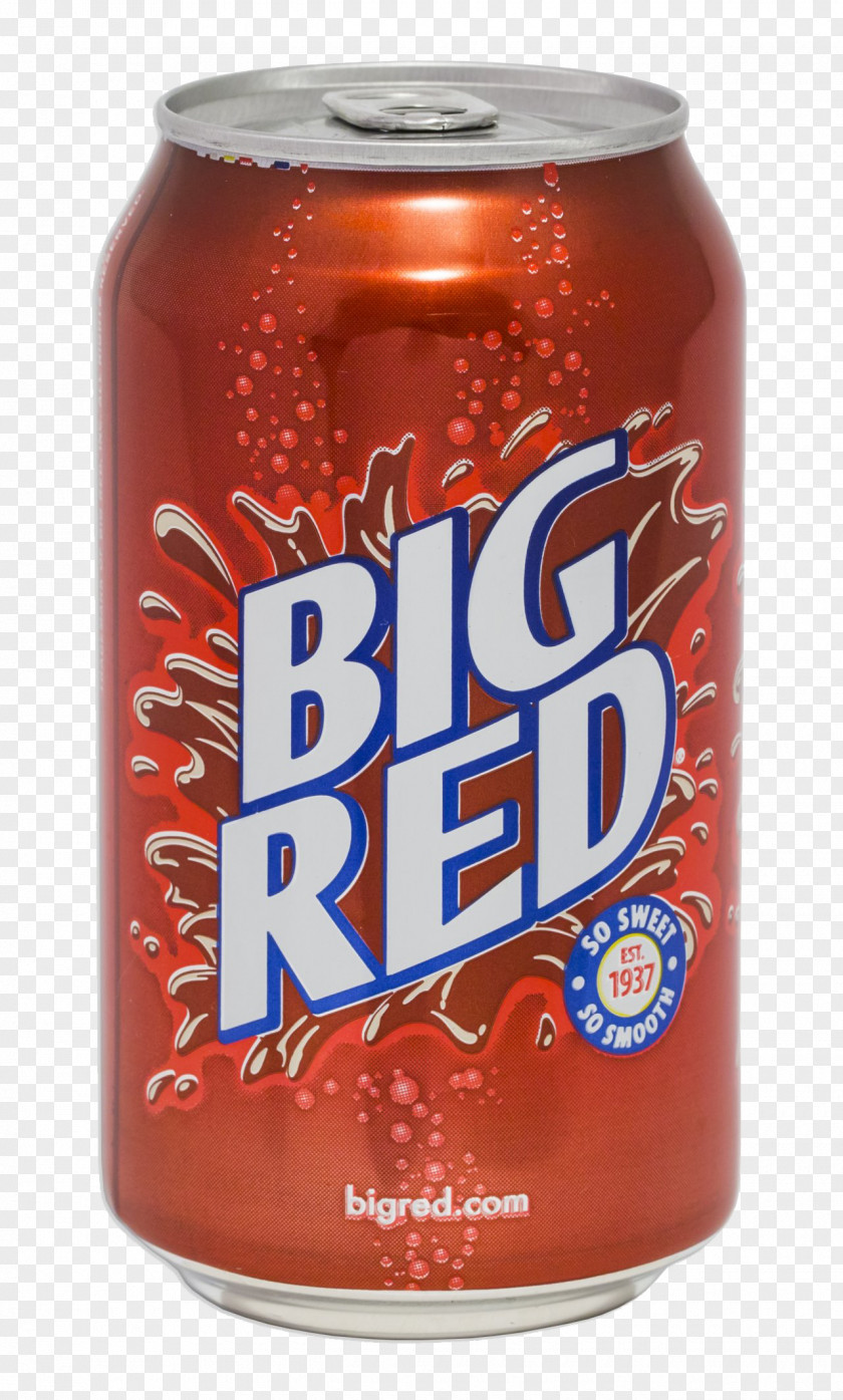 Drink Big Red Fizzy Drinks Cream Soda Stewart's Fountain Classics NuGrape PNG