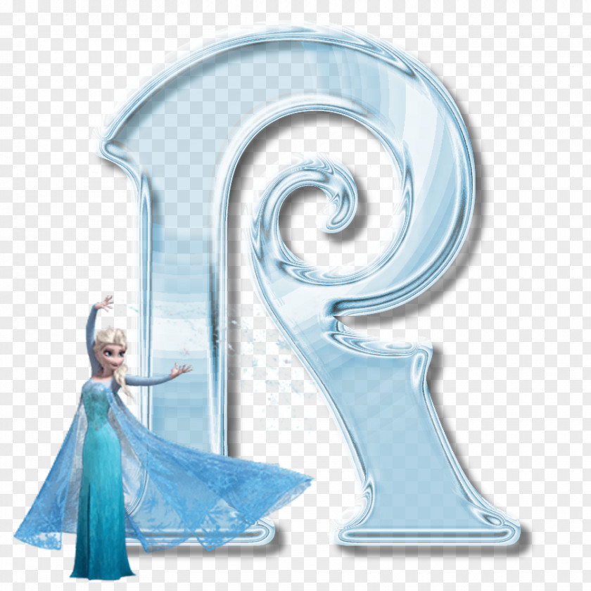 Elsa Frozen Film Series Alphabet Google Letter PNG