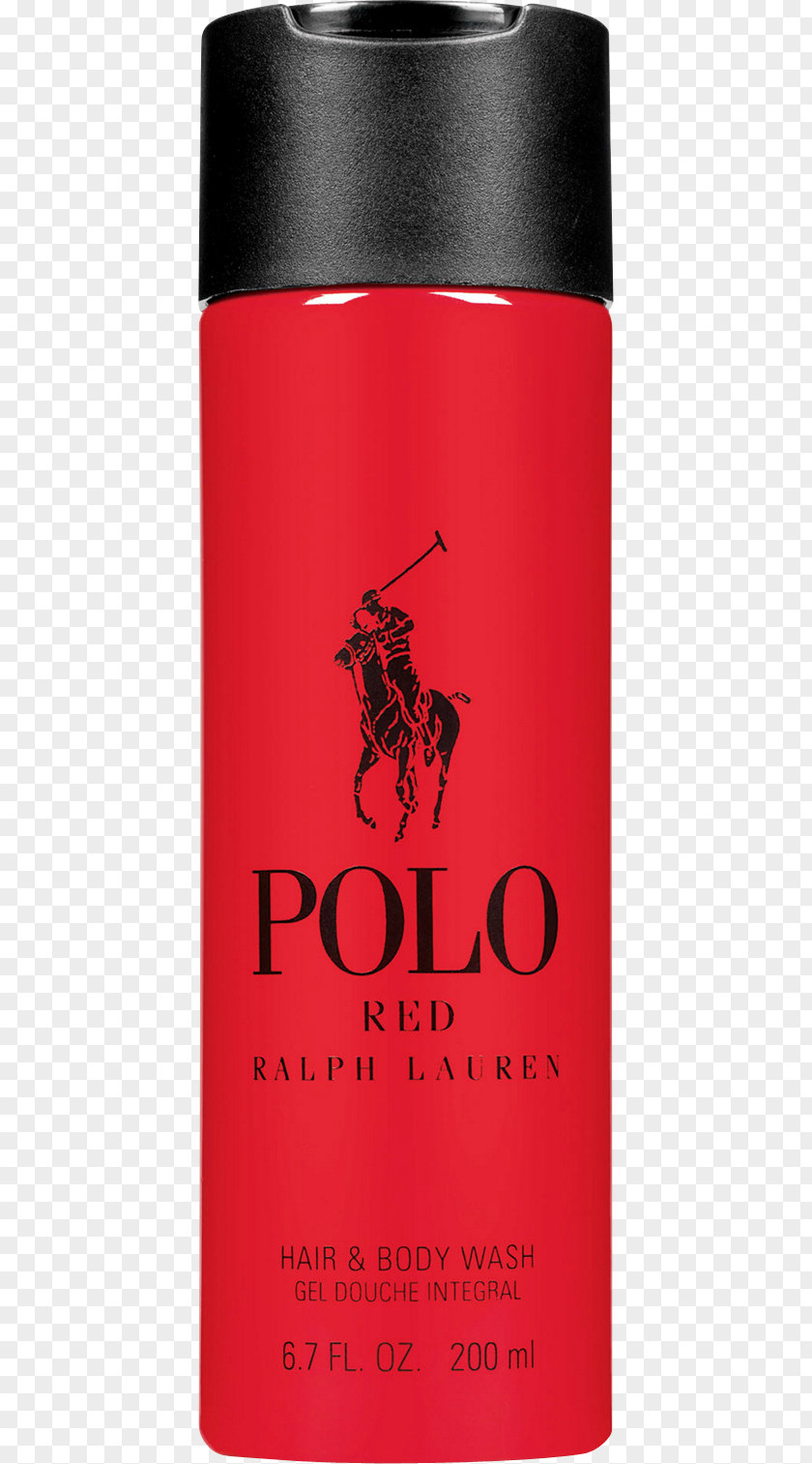 Fragrances Ralph Lauren Corporation Shower Gel Perfume Red Men's PNG