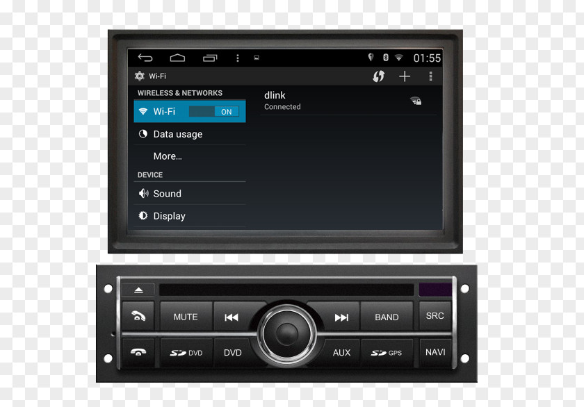 Gps Navigation Mitsubishi Triton Challenger Pajero Car PNG